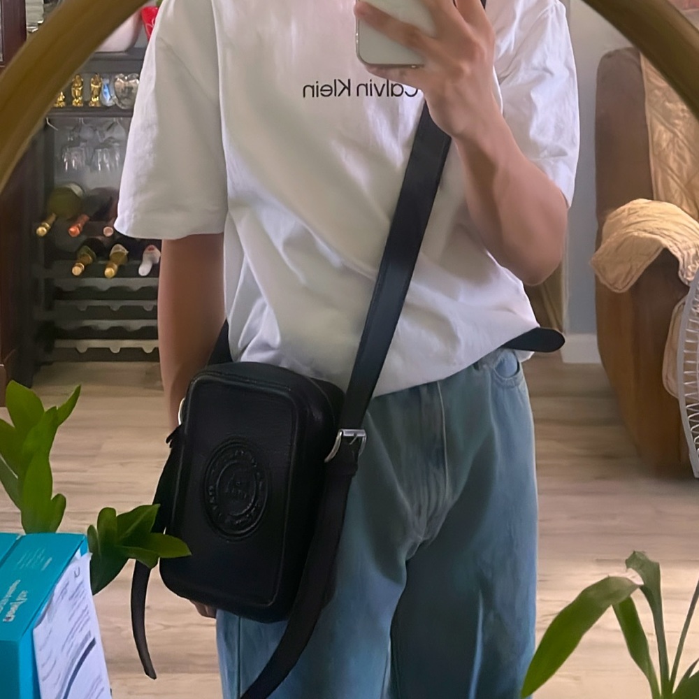 Marc jacobs crossbody bag